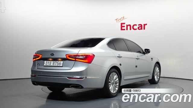 Kia K7 2013 — photo 2