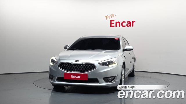 Kia K7 2013 — photo 3