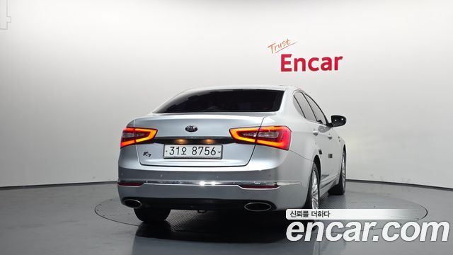 Kia K7 2013 — photo 4