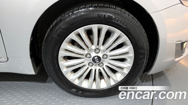 Kia K7 2013 — photo 5