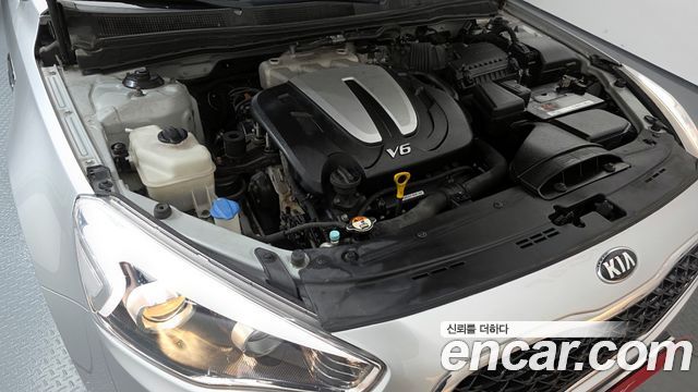 Kia K7 2013 — photo 6
