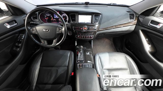 Kia K7 2013 — photo 7