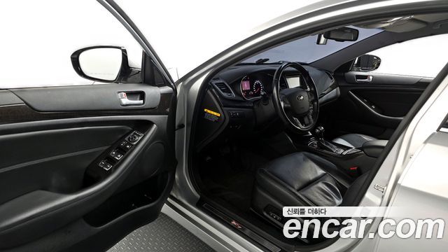 Kia K7 2013 — photo 10