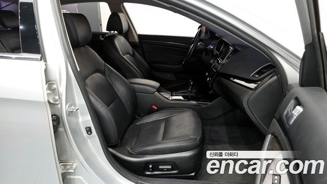 Kia K7 2013 — photo 11