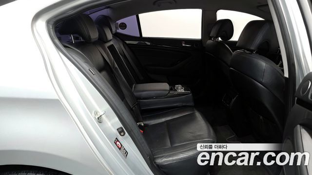 Kia K7 2013 — photo 12