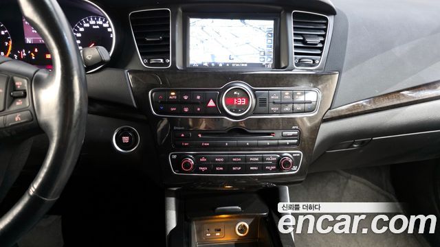 Kia K7 2013 — photo 15