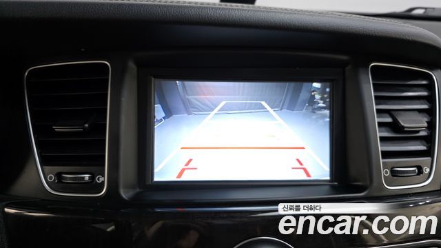 Kia K7 2013 — photo 16