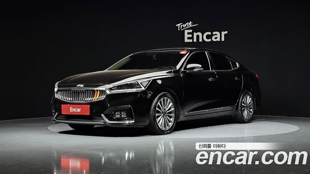 Kia K7 2016 — photo 1