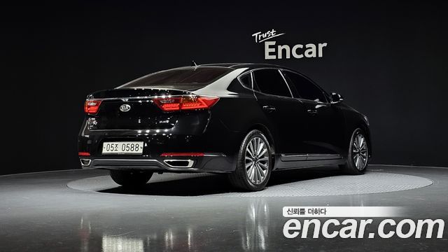 Kia K7 2016 — photo 2
