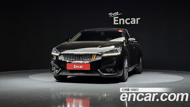 Kia K7 2016 — photo 3