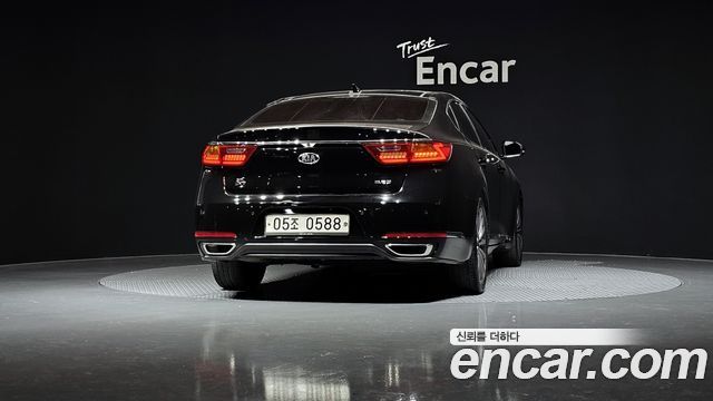 Kia K7 2016 — photo 4