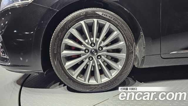 Kia K7 2016 — photo 5