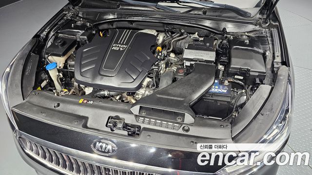 Kia K7 2016 — photo 6