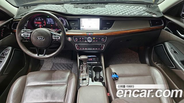 Kia K7 2016 — photo 7