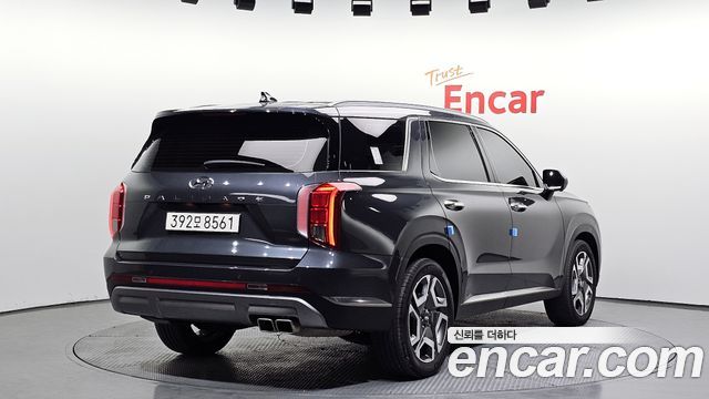 Hyundai Palisade 2023 — photo 2