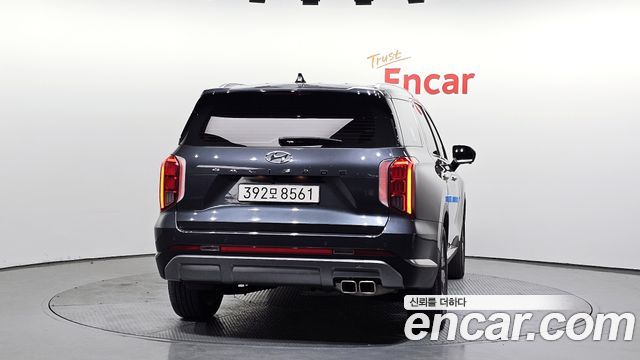Hyundai Palisade 2023 — photo 4