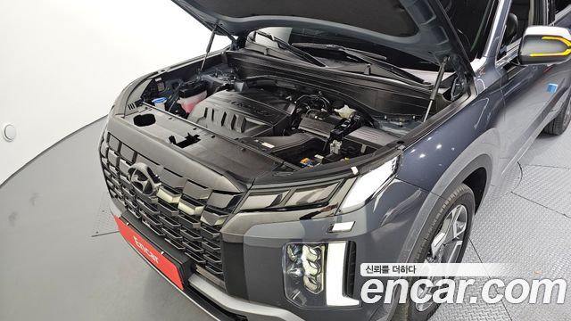 Hyundai Palisade 2023 — photo 6