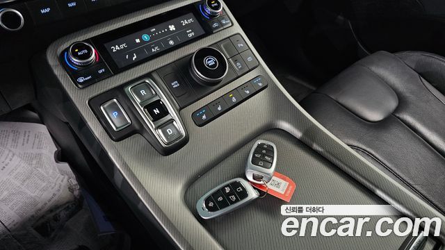 Hyundai Palisade 2023 — photo 9