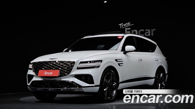 Genesis GV80 2024 — photo 1