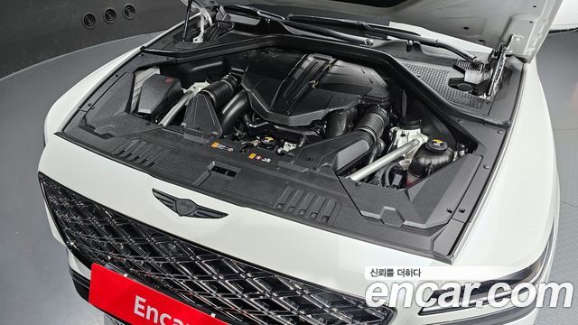 Genesis GV80 2024 — photo 6