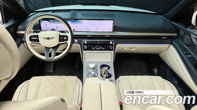 Genesis GV80 2024 — photo 7