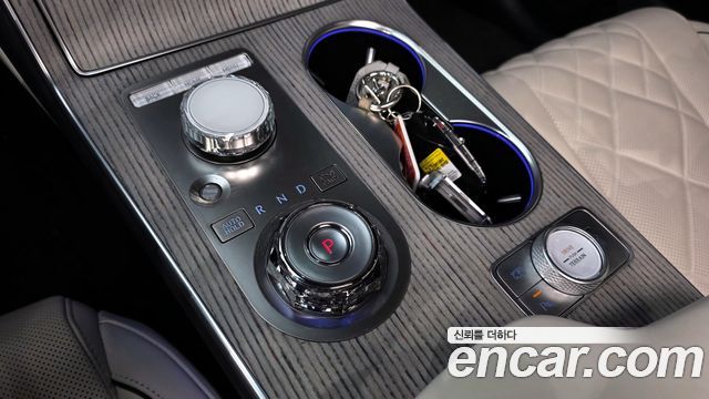 Genesis GV80 2024 — photo 9