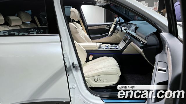 Genesis GV80 2024 — photo 10