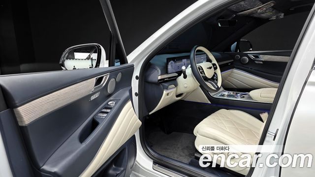 Genesis GV80 2024 — photo 11