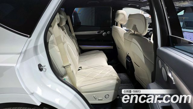Genesis GV80 2024 — photo 12
