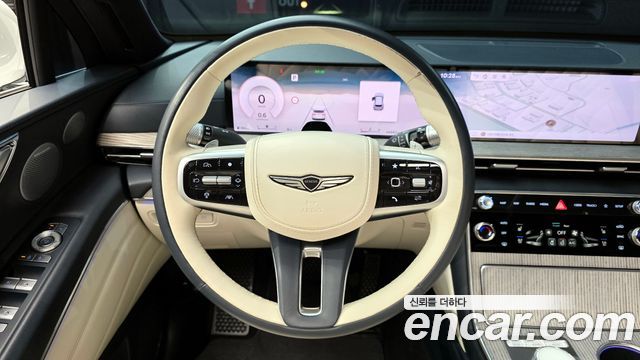 Genesis GV80 2024 — photo 13