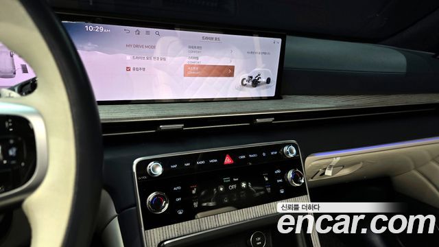 Genesis GV80 2024 — photo 14
