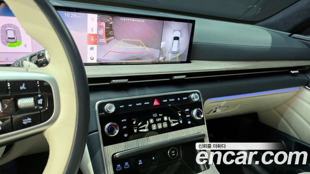 Genesis GV80 2024 — photo 15