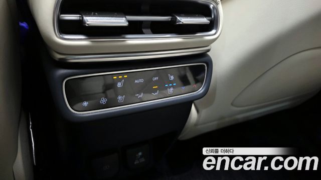 Genesis GV80 2024 — photo 17