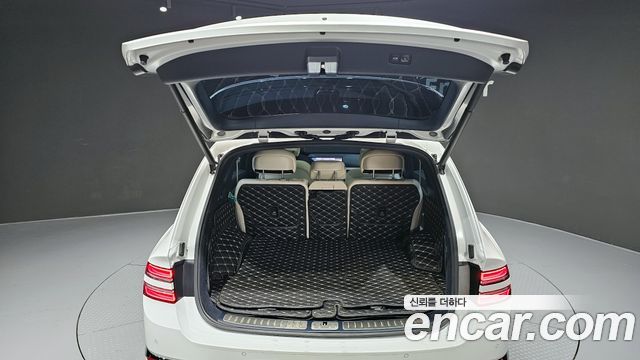Genesis GV80 2024 — photo 20