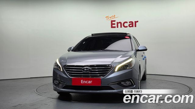 Hyundai Sonata 2017 — photo 3