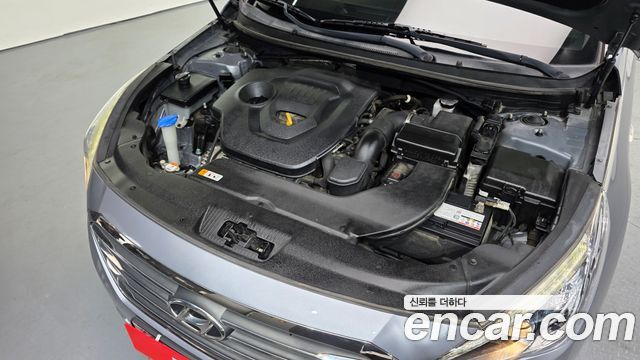 Hyundai Sonata 2017 — photo 6