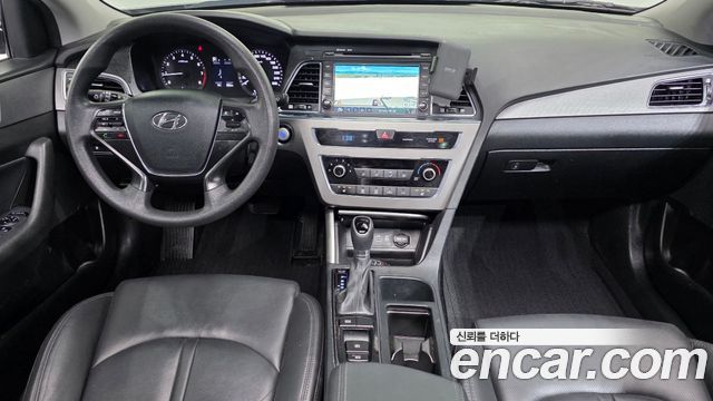 Hyundai Sonata 2017 — photo 7