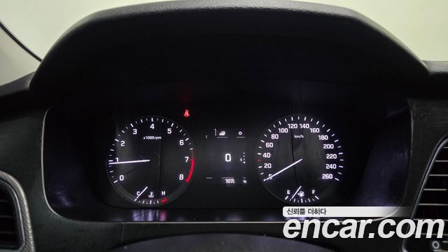 Hyundai Sonata 2017 — photo 8