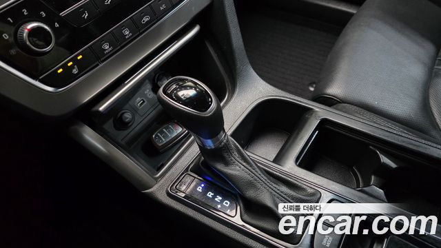Hyundai Sonata 2017 — photo 9