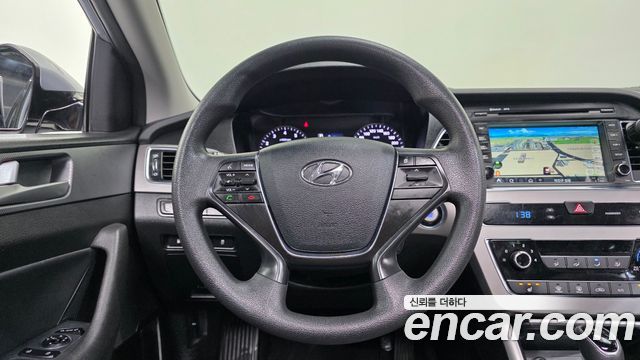 Hyundai Sonata 2017 — photo 14