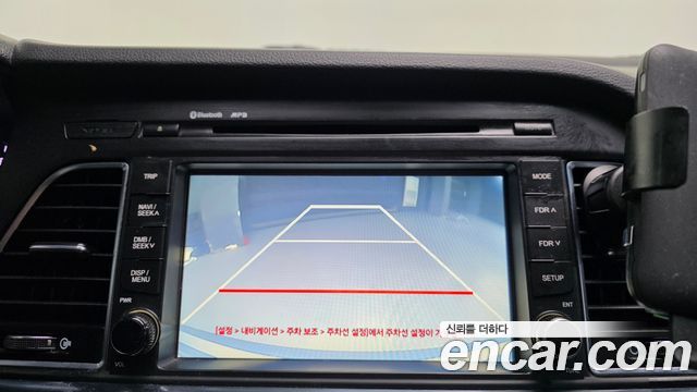 Hyundai Sonata 2017 — photo 17