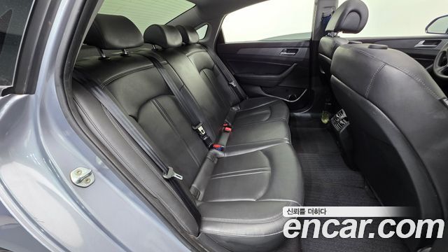 Hyundai Sonata 2017 — photo 20