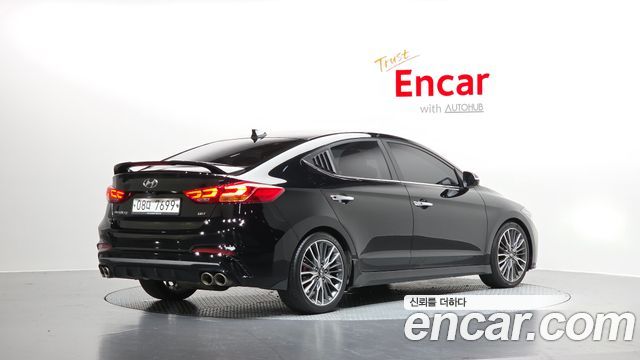 Hyundai AVANTE 2018 — photo 2
