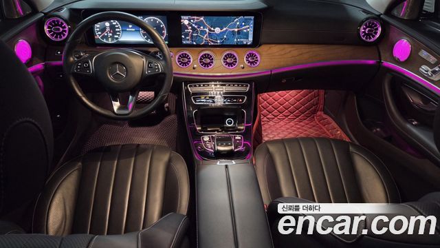 Mercedes-Benz E-Class 2017 — photo 7
