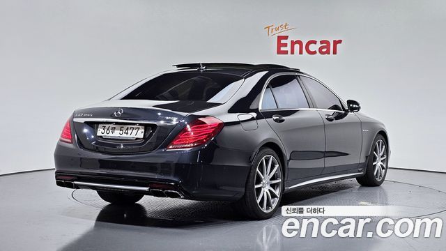 Mercedes-Benz S-Class 2015 — photo 2