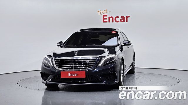 Mercedes-Benz S-Class 2015 — photo 3