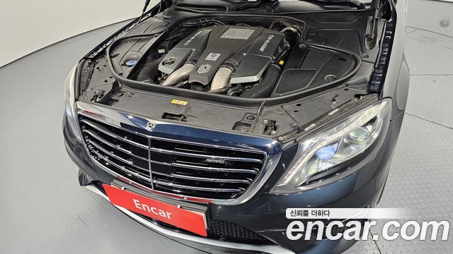 Mercedes-Benz S-Class 2015 — photo 6