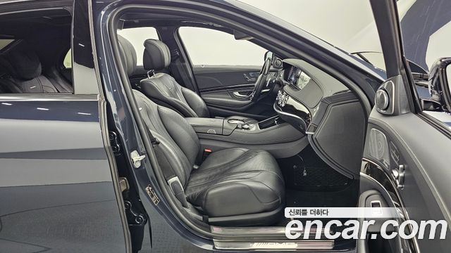 Mercedes-Benz S-Class 2015 — photo 10