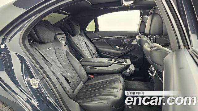 Mercedes-Benz S-Class 2015 — photo 12
