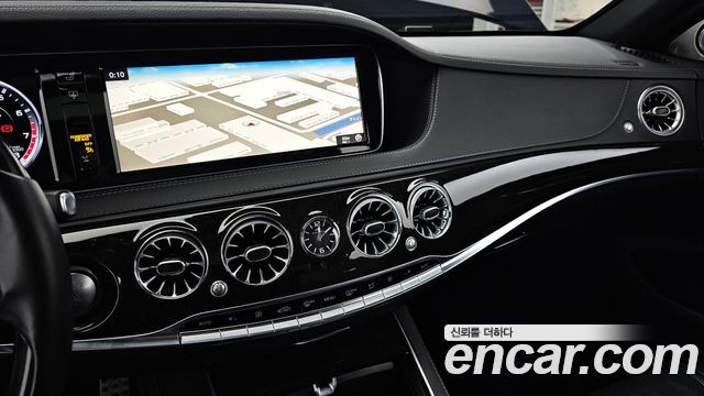 Mercedes-Benz S-Class 2015 — photo 14